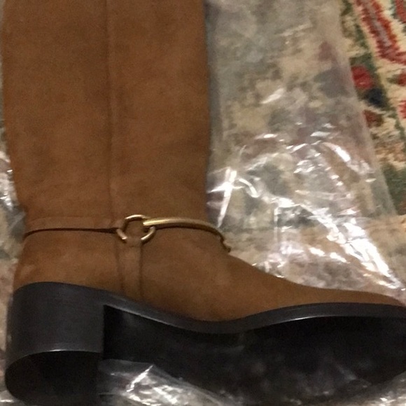 Gucci Tess Boot in Nutmeg FIRM!!!!!!! - Picture 6 of 13